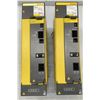 Image 1 : (2) Fanuc #A06B-6110-H011 Power Supplies