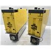 Image 3 : (2) Fanuc #A06B-6110-H011 Power Supplies
