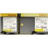 Image 4 : (2) Fanuc #A06B-6110-H011 Power Supplies