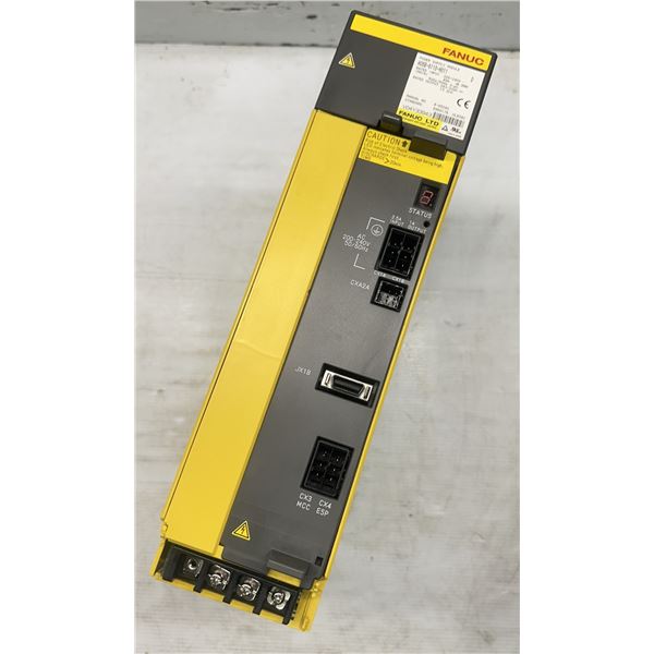 Fanuc #A06B-6110-H011 Power Supply