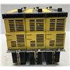 Image 2 : (3) Fanuc #A06B-6111-H011#H550 Spindle Amplifiers