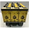 Image 3 : (3) Fanuc #A06B-6111-H011#H550 Spindle Amplifiers