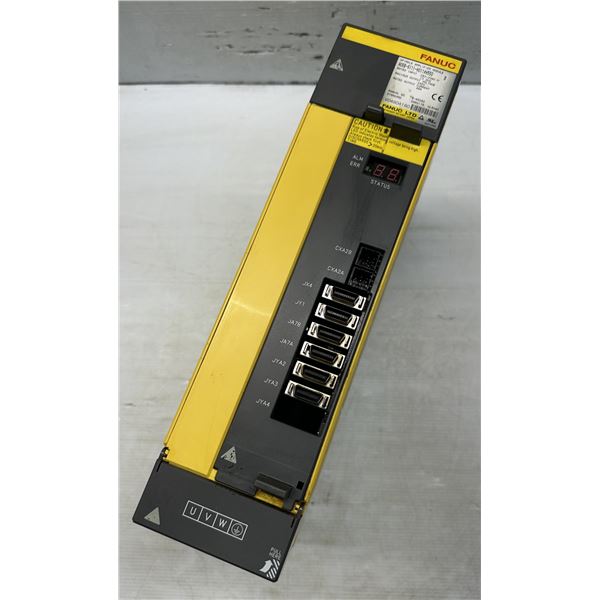 Fanuc #A06B-6111-H011#H550 Spindle Amplifier