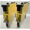 Image 2 : (2) Fanuc #A06B-6114-H209 Servo Amplifiers