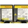 Image 4 : (2) Fanuc #A06B-6114-H209 Servo Amplifiers