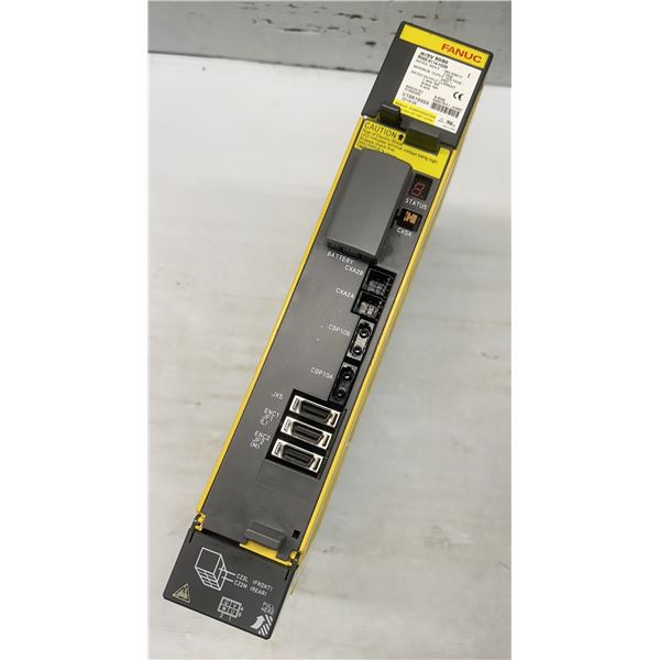 Fanuc #A06B-6114-H209 Servo Amplifier