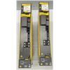 Image 1 : (2) Fanuc #A06B-6114-H105 Servo Amplifiers