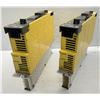 Image 2 : (2) Fanuc #A06B-6114-H105 Servo Amplifiers