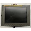 Image 1 : Fanuc #A04B-0080-H201 CNC Unit (FS16i-MB) Operator Interface Panel