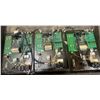 Image 2 : (3) Fanuc #A04B-0078-C222 Operator Panel Units