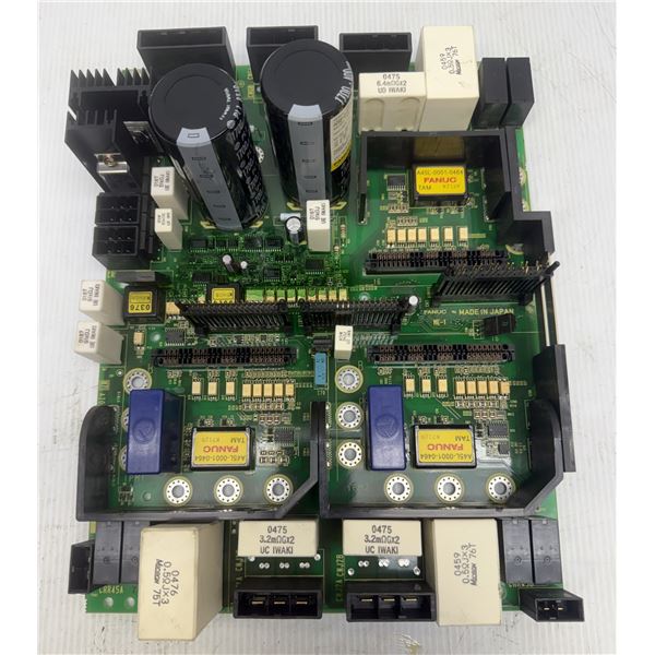 Fanuc #A20B-2101-0226/05D Circuit Board
