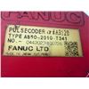 Image 3 : Fanuc #A06B-0223-B605  AC Servo Motor w/ Encoder: A860-2010-T341