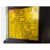 Image 4 : Fanuc #A06B-0223-B605  AC Servo Motor w/ Encoder: A860-2010-T341