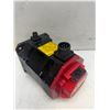Image 2 : Fanuc #A06B-0223-B605#S000 AC Servo Motor w/ Encoder: A860-2010-T341