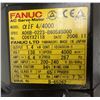 Image 4 : Fanuc #A06B-0223-B605#S000 AC Servo Motor w/ Encoder: A860-2010-T341