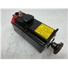 Image 1 : Fanuc #A06B-0215-B605#S000 AC Servo Motor w/ Encoder: A860-2010-T341