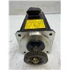 Image 2 : Fanuc #A06B-0215-B605#S000 AC Servo Motor w/ Encoder: A860-2010-T341