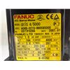 Image 5 : Fanuc #A06B-0215-B605#S000 AC Servo Motor w/ Encoder: A860-2010-T341