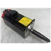 Image 1 : Fanuc #A06B-2215-B605 AC Servo Motor w/ Encoder: A860-2060-T321
