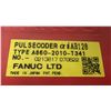 Image 3 : Fanuc #A06B-0215-B605#S000 AC Servo Motor w/ Encoder: A860-2010-T341