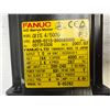 Image 4 : Fanuc #A06B-0215-B605#S000 AC Servo Motor w/ Encoder: A860-2010-T341
