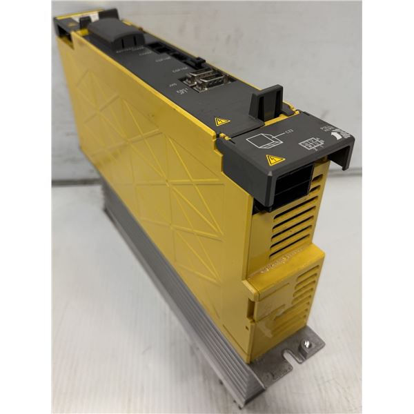 Fanuc #A06B-6117-H105 Servo Amplifier Module