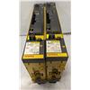 Image 4 : (2) Fanuc #A06B-6114-H104