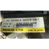 Image 7 : Fanuc #A06B-6055-H208 AC Spindle Servo Unit
