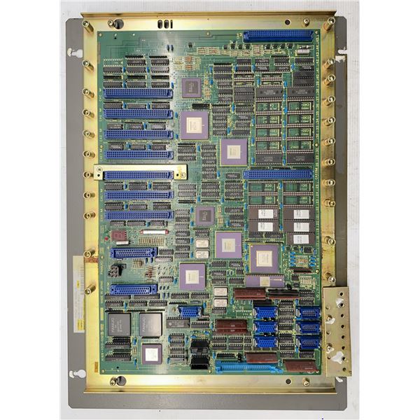 Fanuc #A02B-0072-B501 10M-Model A Circuit Board