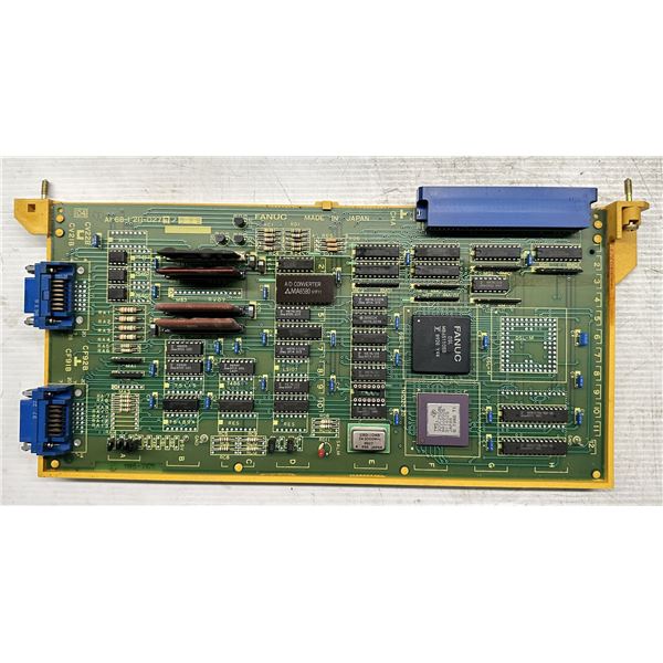 Fanuc #A16B-1211-0243/03B Circuit Board