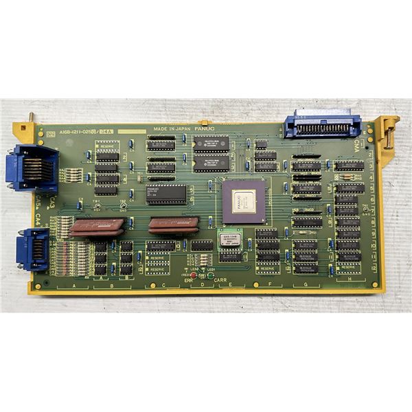 Fanuc #A16B-1211-0250/04A Circuit Board