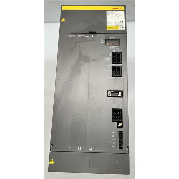 Fanuc #A06B-6087-H130 Power Supply