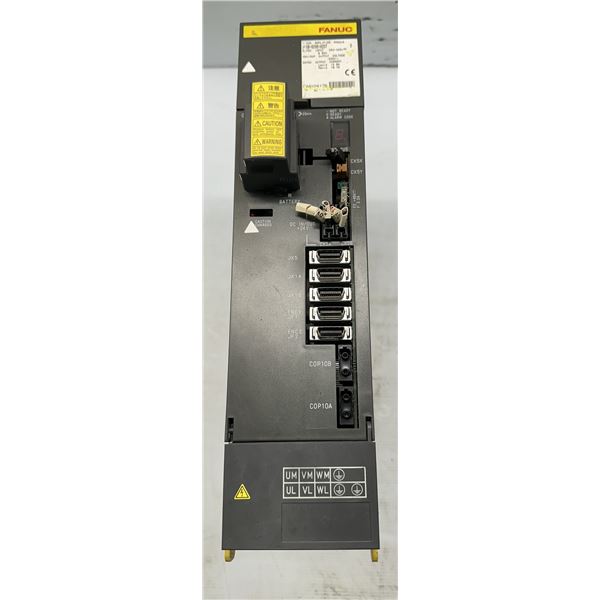 Fanuc #A06B-6096-H207 Servo Amplifier