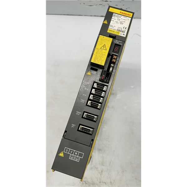 Fanuc #A06B-6079-H105 Servo Amplifier