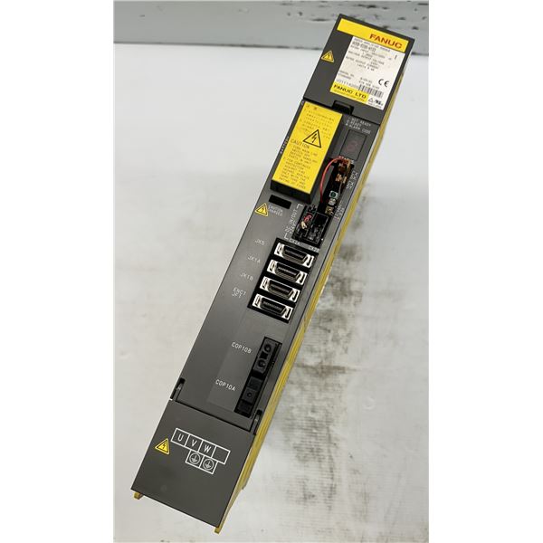 Fanuc #A06B-6096-H103 Servo Amplifier