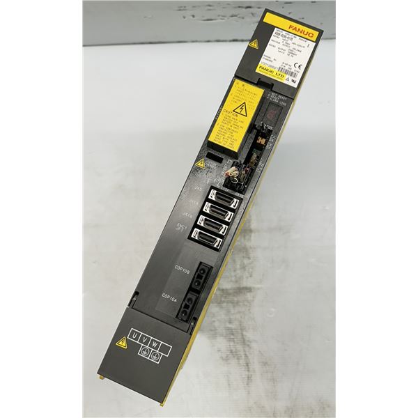 Fanuc #A06B-6096-H105 Servo Amplifier