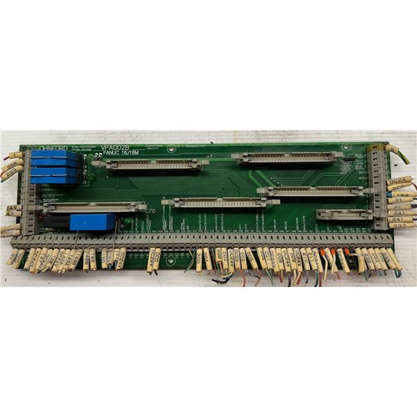 Fanuc #16/18M Johnford VPA002B Circuit Board