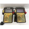 Image 1 : (2) Fanuc #A05B-2301-C300 Teach Pendants