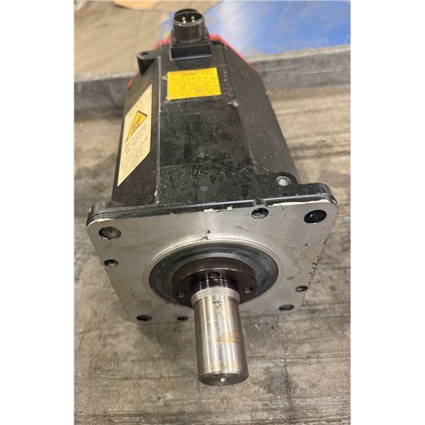 Fanuc #A06B-0147-B077 Servo Motor