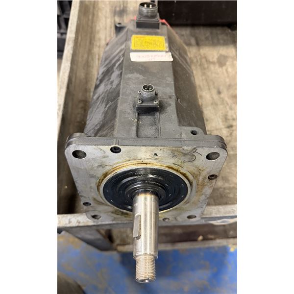 Fanuc #A06B-0147-B675#R000-R AC Servo Motor