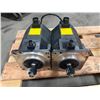 Image 1 : (2) Fanuc #A06B-0034-B675 Servo Motors