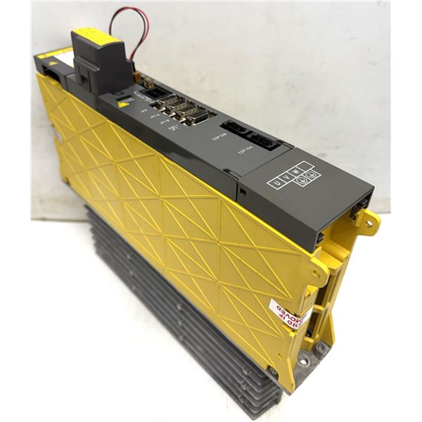 Fanuc #A06B-6096-H116 Servo Amplifier Module