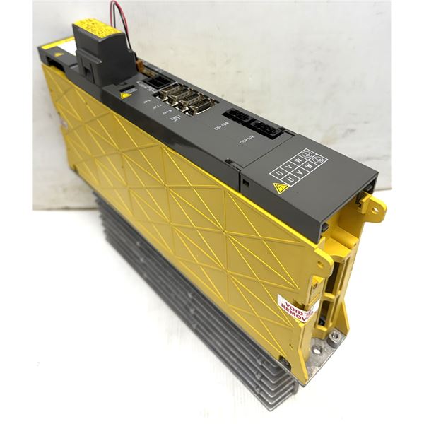 Fanuc #A06B-6096-H116 Servo Amplifier Module