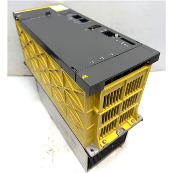 Fanuc #A06B-6087-H137 Power Supply Module