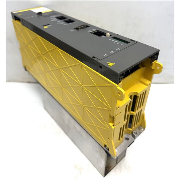 Fanuc #A06B-6077-H111 Power Supply Module