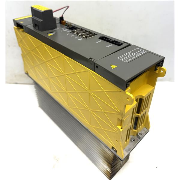 Fanuc #A06B-6096-H106 Servo Amplifier Module