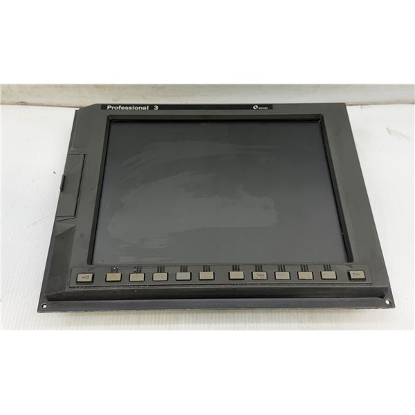 Fanuc #A02B-0265-C071 10.4" FA-LCD Unit - Makino Professional 3