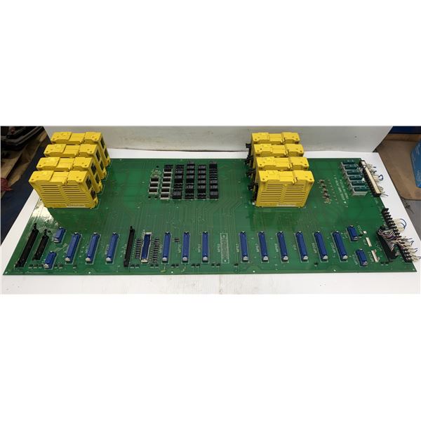 Makino A55 Board w/Fanuc Modules