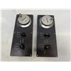 Image 1 : Lot of (2) Makino Pulse Generator Panels #OLM-01-2AZ7-17