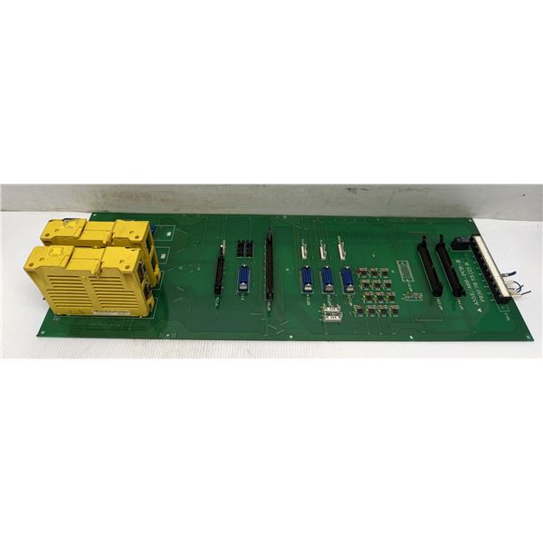 Makino A55 Board w/Fanuc Modules